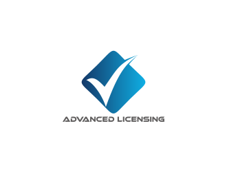 Advanced Licensing logo design by Greenlight
