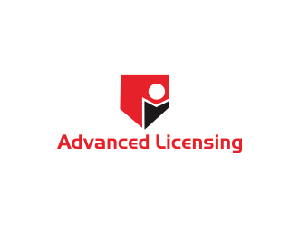 Advanced Licensing logo design by Greenlight