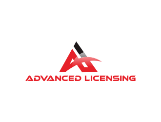 Advanced Licensing logo design by Greenlight