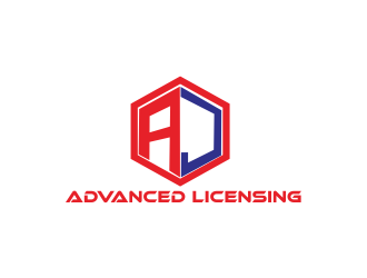 Advanced Licensing logo design by Greenlight
