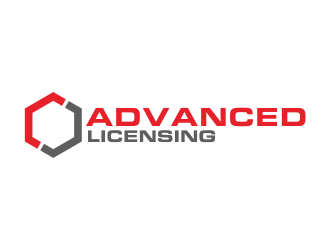 Advanced Licensing logo design by Greenlight