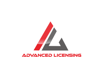 Advanced Licensing logo design by Greenlight