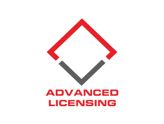 Advanced Licensing logo design by Greenlight