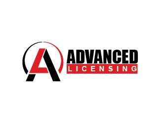 Advanced Licensing logo design by munna