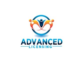 Advanced Licensing logo design by munna