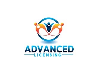 Advanced Licensing logo design by munna