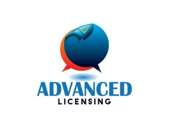 Advanced Licensing logo design by munna