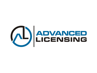 Advanced Licensing logo design by rief