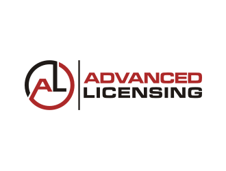 Advanced Licensing logo design by rief