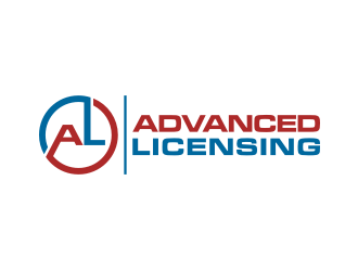 Advanced Licensing logo design by rief