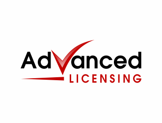 Advanced Licensing logo design by up2date