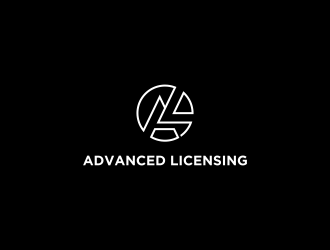 Advanced Licensing logo design by juliawan90