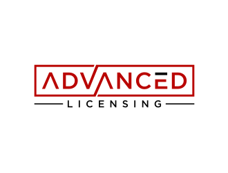 Advanced Licensing logo design by johana