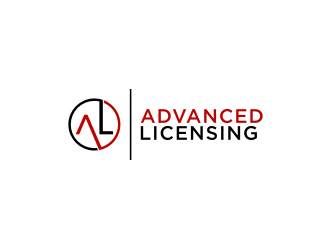 Advanced Licensing logo design by johana