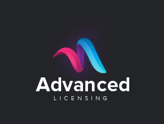 Advanced Licensing logo design by czars
