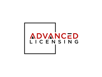 Advanced Licensing logo design by johana