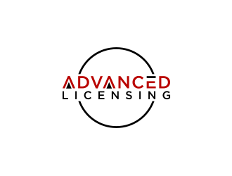 Advanced Licensing logo design by johana