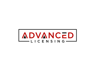 Advanced Licensing logo design by johana