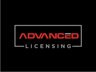 Advanced Licensing logo design by Asani Chie