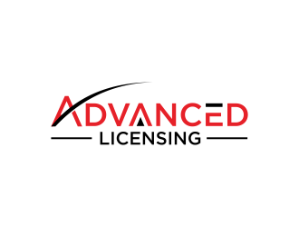 Advanced Licensing logo design by ammad
