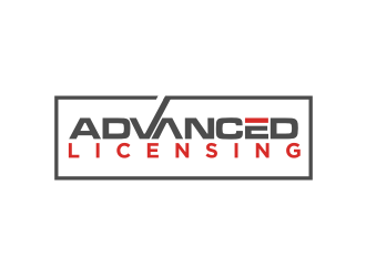 Advanced Licensing logo design by Asani Chie