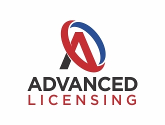Advanced Licensing logo design by sarungan