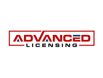 Advanced Licensing logo design by nurul_rizkon