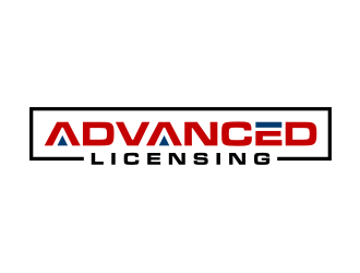 Advanced Licensing logo design by nurul_rizkon