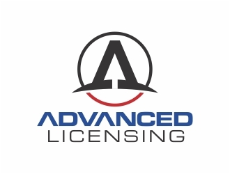 Advanced Licensing logo design by sarungan