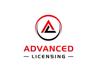 Advanced Licensing logo design by menanagan