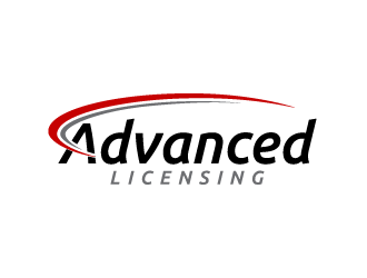 Advanced Licensing logo design by Andri
