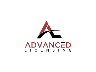 Advanced Licensing logo design by oke2angconcept