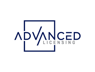 Advanced Licensing logo design by Andri