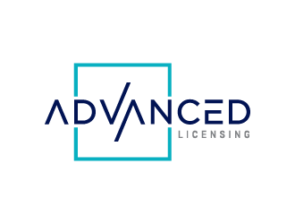 Advanced Licensing logo design by Andri