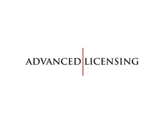 Advanced Licensing logo design by clayjensen