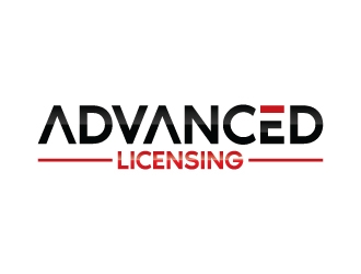 Advanced Licensing logo design by aryamaity