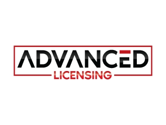 Advanced Licensing logo design by aryamaity