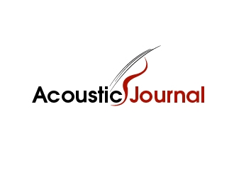 Acoustic Journal logo design by shravya