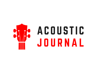 Acoustic Journal logo design by menanagan