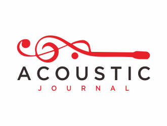 Acoustic Journal logo design by afra_art