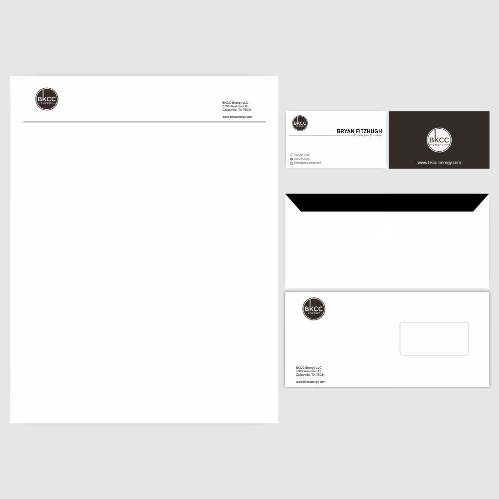 BKCC Energy logo design by afra_art