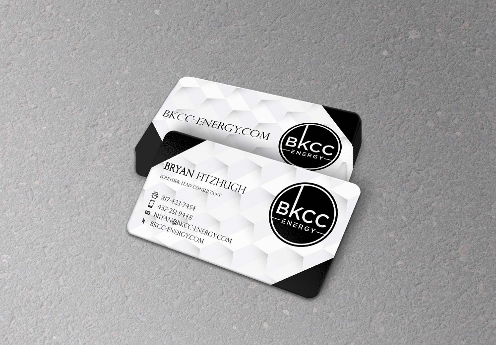 BKCC Energy logo design by bulatITA