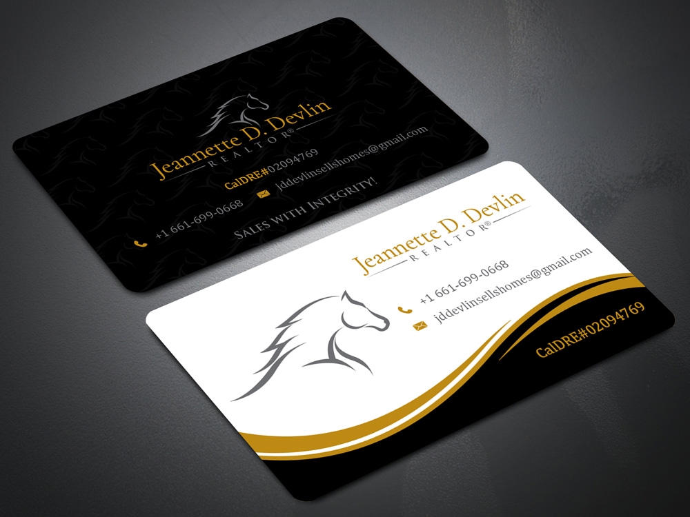 Horse Head logo design by Gelotine