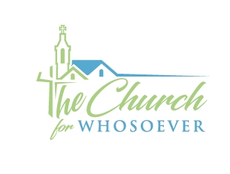 The Church for Whosoever logo design by art-design