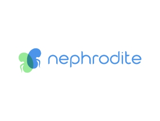 Nephrodite, Inc logo design by Dianasari