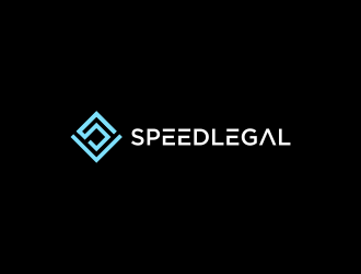 SpeedLegal logo design by diki
