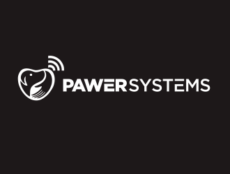 PAWER SYSTEMS logo design by YONK