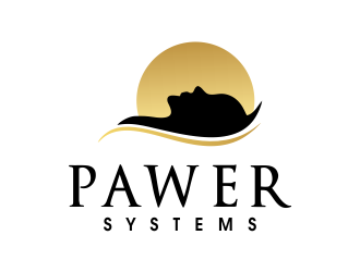 PAWER SYSTEMS logo design by JessicaLopes
