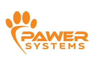 PAWER SYSTEMS logo design by AamirKhan
