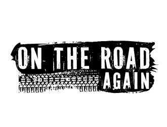 On the road again logo design by akilis13